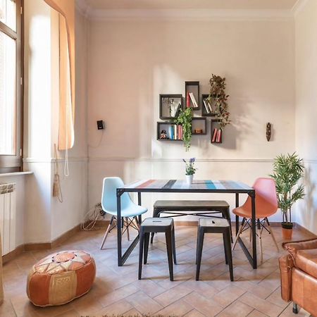 Re Di Roma Vintage Apartment Luaran gambar