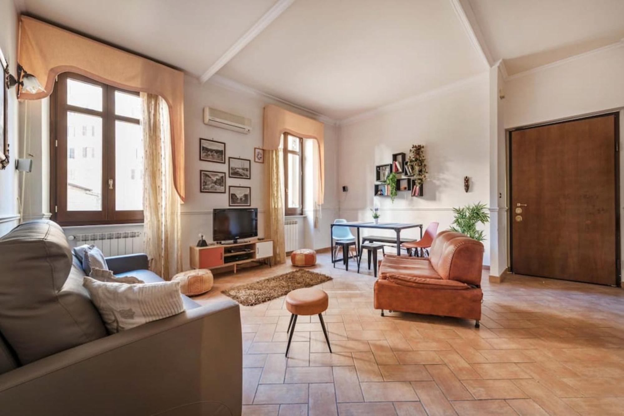 Re Di Roma Vintage Apartment Luaran gambar