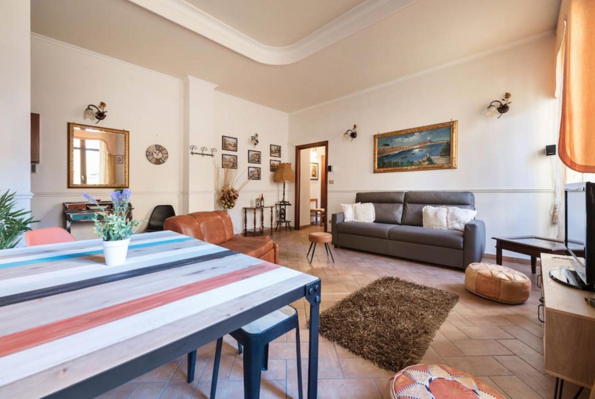 Re Di Roma Vintage Apartment Luaran gambar