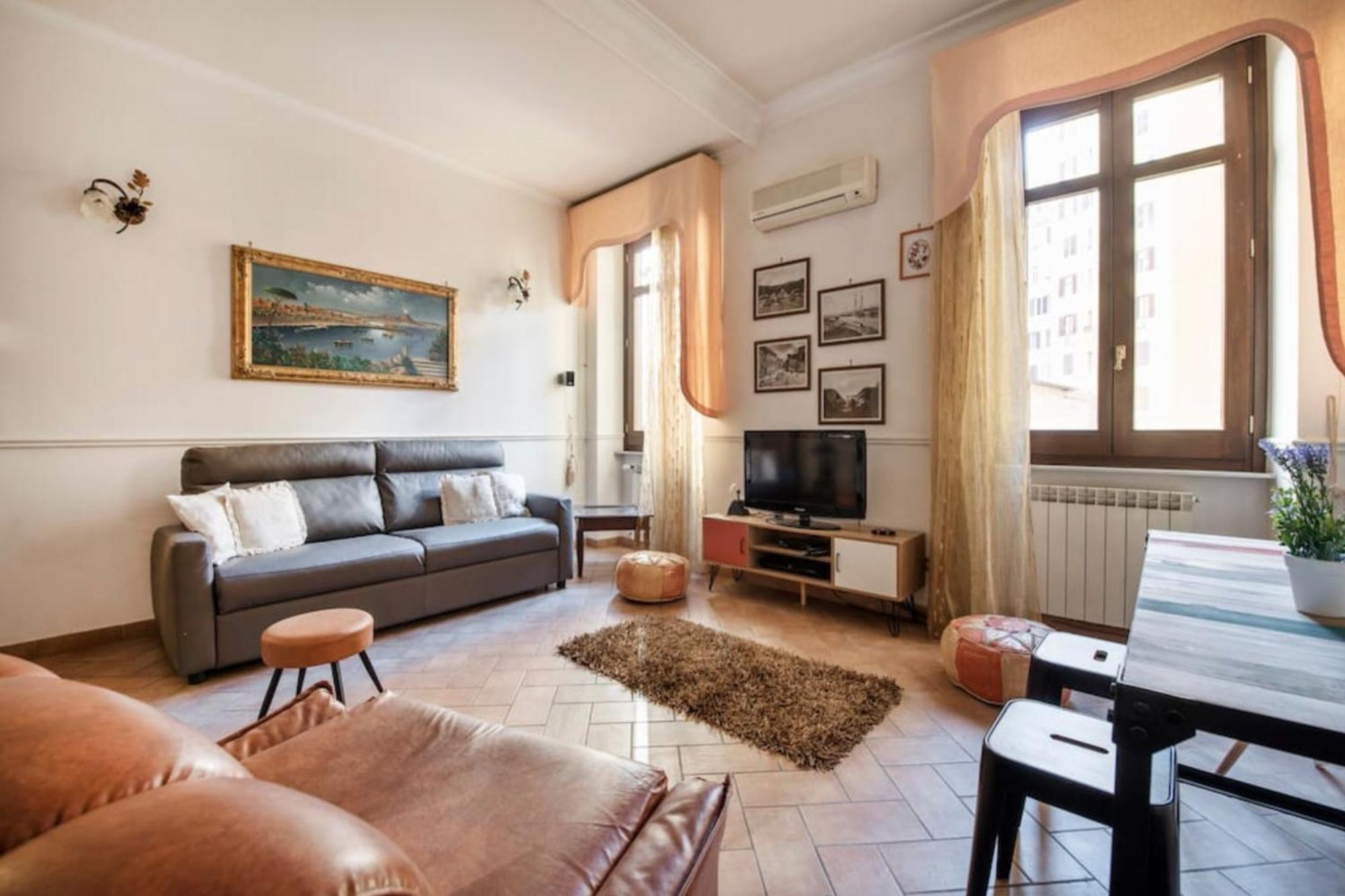 Re Di Roma Vintage Apartment Luaran gambar