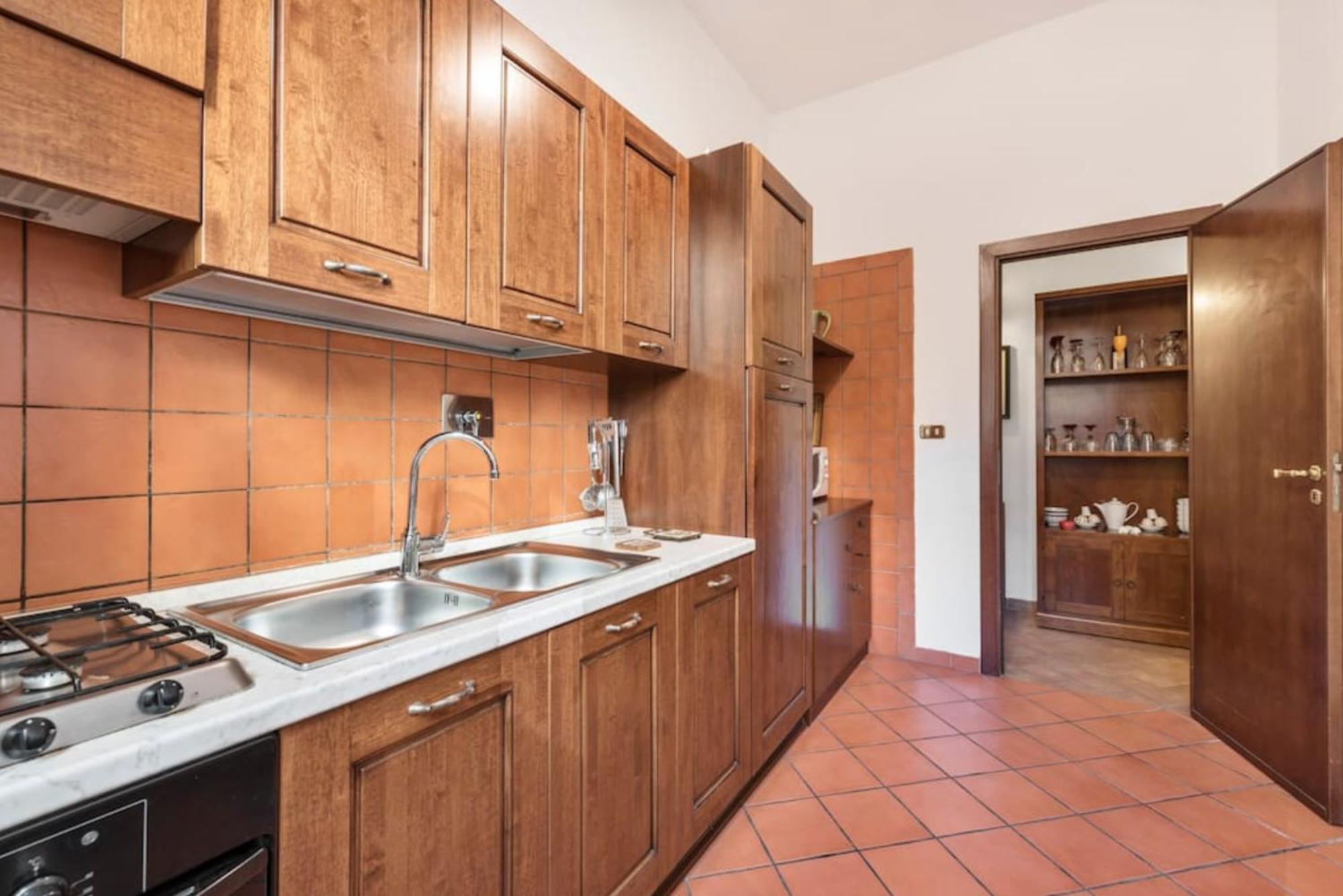 Re Di Roma Vintage Apartment Luaran gambar